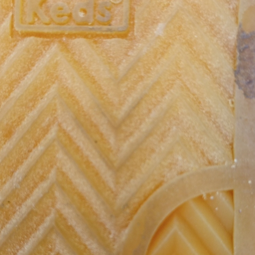 FREE Keds White Slip-On Shoes with Rainbow Accents With $25 Purchase - Picture 3 of 5